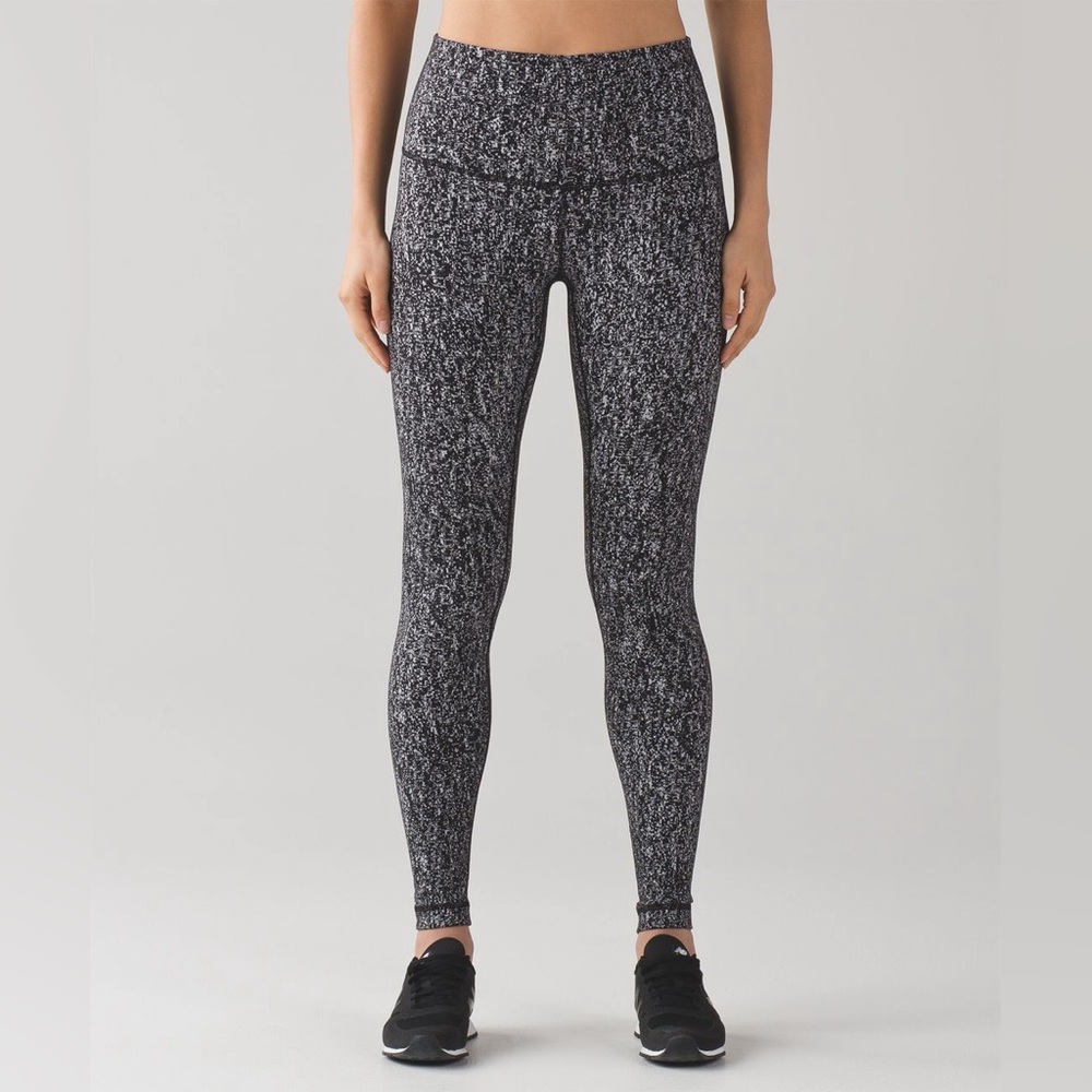 Lululemon Wunder Under Hi-Rise Leggings
